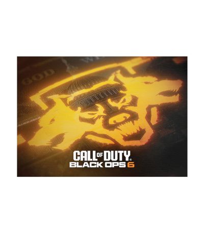 متال پوستر مستر پیکد طرح کال اف دوتی Call of Duty کد PCD-MB1191