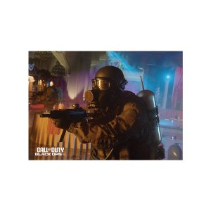 متال پوستر مستر پیکد طرح کال اف دوتی Call of Duty کد PCD-MB1192