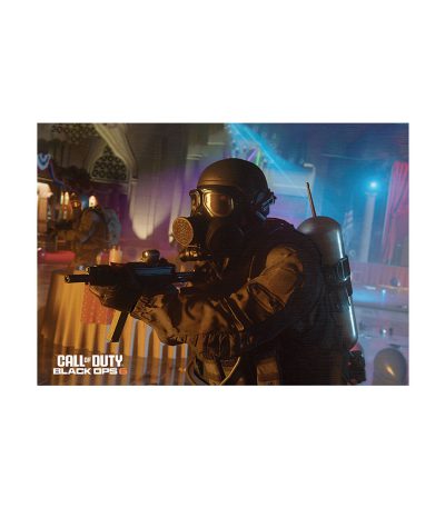 متال پوستر مستر پیکد طرح کال اف دوتی Call of Duty کد PCD-MB1192