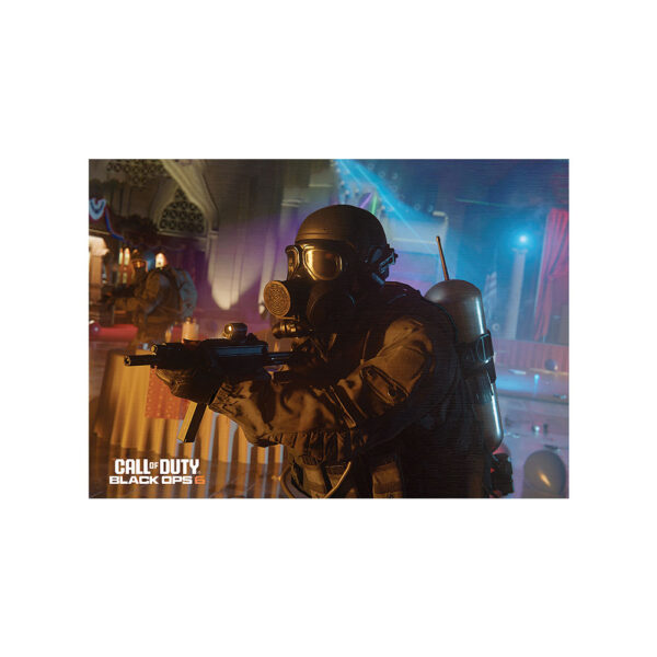 متال پوستر مستر پیکد طرح کال اف دوتی Call of Duty کد PCD-MB1192