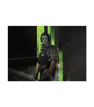 متال پوستر مستر پیکد طرح کال اف دوتی Call of Duty کد PCD-MB1195