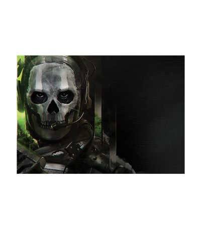 متال پوستر مستر پیکد طرح کال اف دوتی Call of Duty کد PCD-MB1201