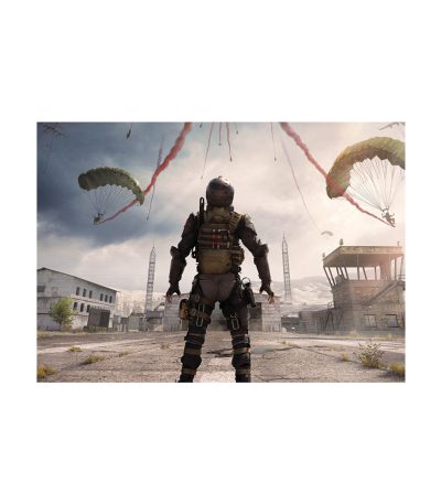 متال پوستر مستر پیکد طرح کال اف دوتی Call of Duty کد PCD-MB1203