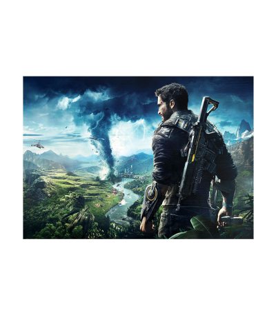 متال پوستر مستر پیکد طرح کال اف دوتی Call of Duty کد PCD-MB1211