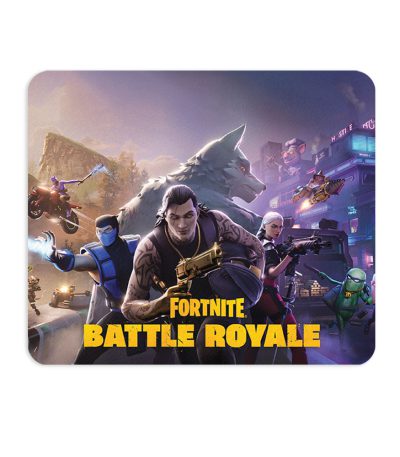 پد موس مستر پیکد طرح فورتنایت Fortnite کد PCD-MP1119
