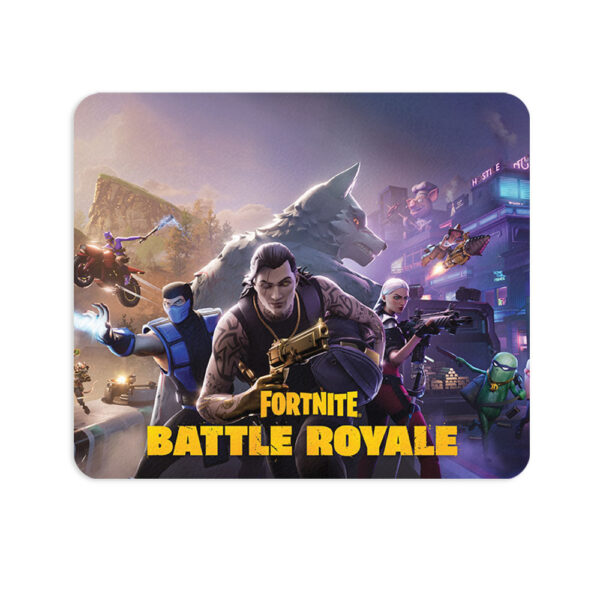 پد موس مستر پیکد طرح فورتنایت Fortnite کد PCD-MP1119