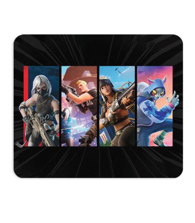 پد موس مستر پیکد طرح فورتنایت Fortnite کد PCD-MP1120