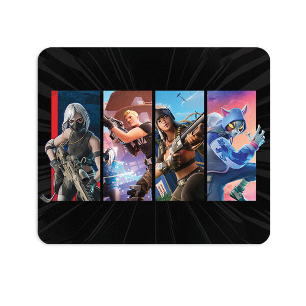 پد موس مستر پیکد طرح فورتنایت Fortnite کد PCD-MP1120