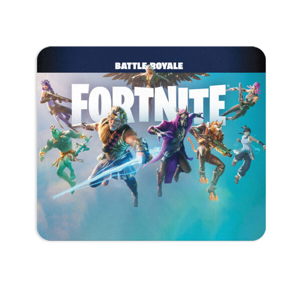پد موس مستر پیکد طرح فورتنایت Fortnite کد PCD-MP1125