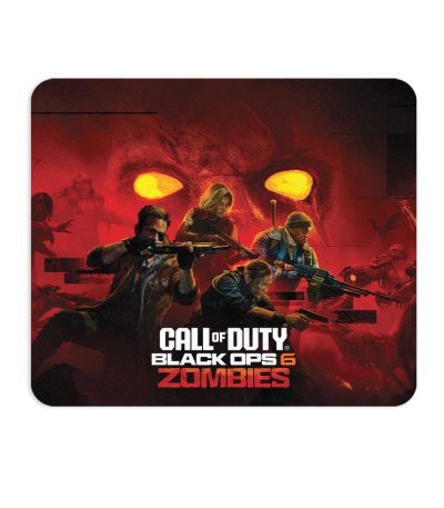 پد موس مستر پیکد طرح کال اف دوتی زامبی Call of Duty Zombies کد PCD-MP1128