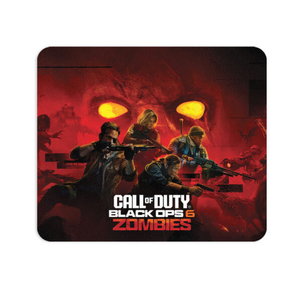 پد موس مستر پیکد طرح کال اف دوتی زامبی Call of Duty Zombies کد PCD-MP1128