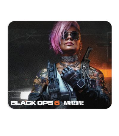 پد موس مستر پیکد طرح کال اف دوتی وارزونCall of Duty Warzone کد PCD-MP1129