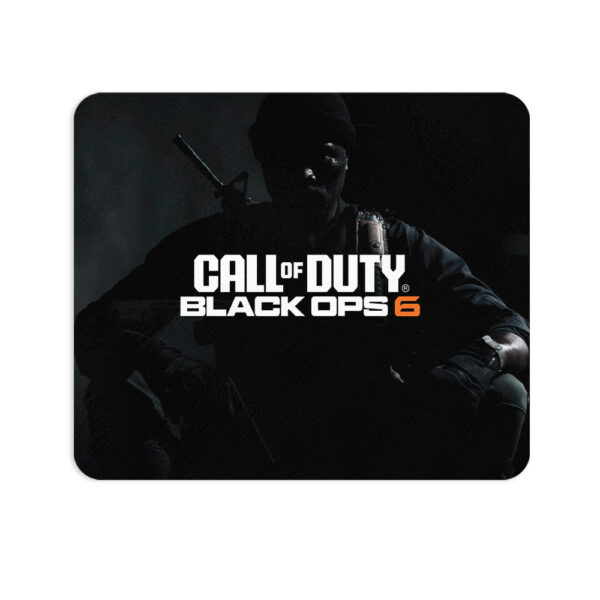 پد موس مستر پیکد طرح کال اف دوتی Call of Duty کد PCD-MP1133