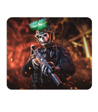 پد موس مستر پیکد طرح کال اف دوتی Call of Duty کد PCD-MP1137