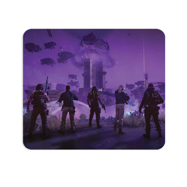 پد موس مستر پیکد طرح کال اف دوتی Call of Duty کد PCD-MP1140