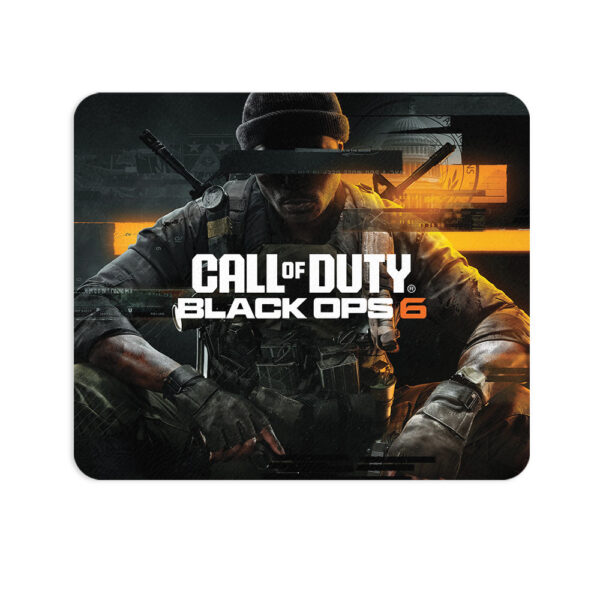 پد موس مستر پیکد طرح کال اف دوتی Call of Duty کد PCD-MP1142