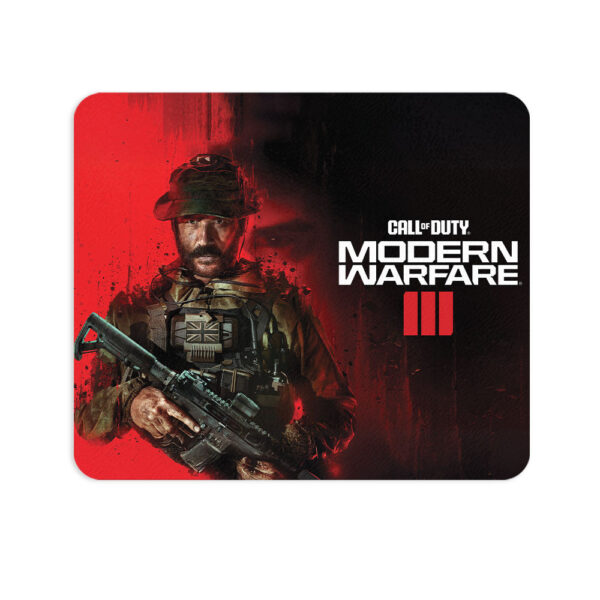 پد موس مستر پیکد طرح کال اف دوتی Call of Duty کد PCD-MP1145