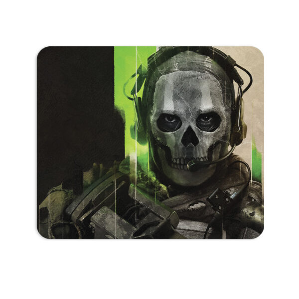 پد موس مستر پیکد طرح کال اف دوتی Call of Duty کد PCD-MP1149