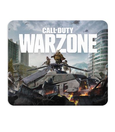 پد موس مستر پیکد طرح کال اف دوتی وارزونCall of Duty Warzone کد PCD-MP1150