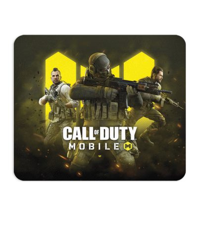 پد موس مستر پیکد طرح کال اف دوتی Call of Duty کد PCD-MP1154