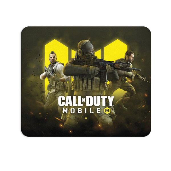 پد موس مستر پیکد طرح کال اف دوتی Call of Duty کد PCD-MP1154