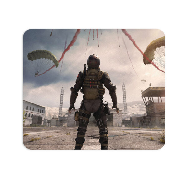 پد موس مستر پیکد طرح کال اف دوتی Call of Duty کد PCD-MP1156