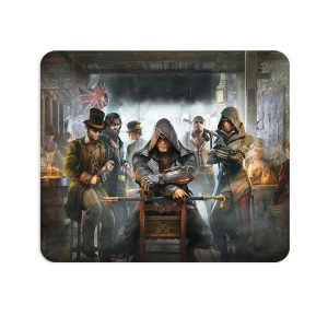پد موس مستر پیکد طرح اسسین کرید Assassins Creed کد PCD-MP1163