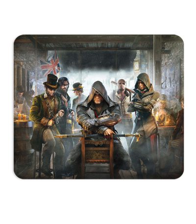 پد موس مستر پیکد طرح اسسین کرید Assassins Creed کد PCD-MP1163
