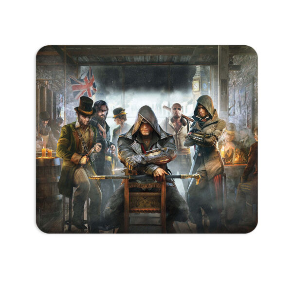 پد موس مستر پیکد طرح اسسین کرید Assassins Creed کد PCD-MP1163