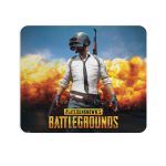 پد موس مستر پیکد طرح پاب جی کد PUBG Battlegrounds PCD-MP1166