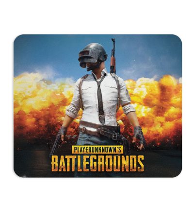 پد موس مستر پیکد طرح پاب جی کد PUBG Battlegrounds PCD-MP1166
