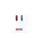 متال پوستر مستر پیکد طرح فیلم Matrix ماتریکس کد PCD-MB1216