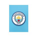 متال پوستر مستر پیکد طرح منچستر سیتی Manchester City کد PCD-MB1225