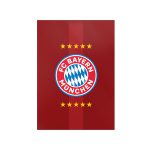 متال پوستر مستر پیکد طرح بایرن مونیخ FC Bayern Munich کد PCD-MB1226