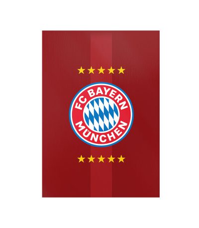 متال پوستر مستر پیکد طرح بایرن مونیخ FC Bayern Munich کد PCD-MB1226