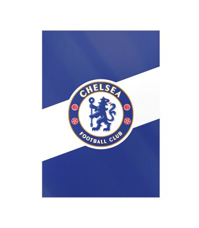 متال پوستر مستر پیکد طرح چلسی Chelsea F.C. کد PCD-MB1227