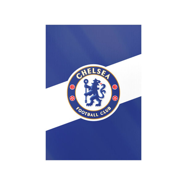 متال پوستر مستر پیکد طرح چلسی Chelsea F.C. کد PCD-MB1227