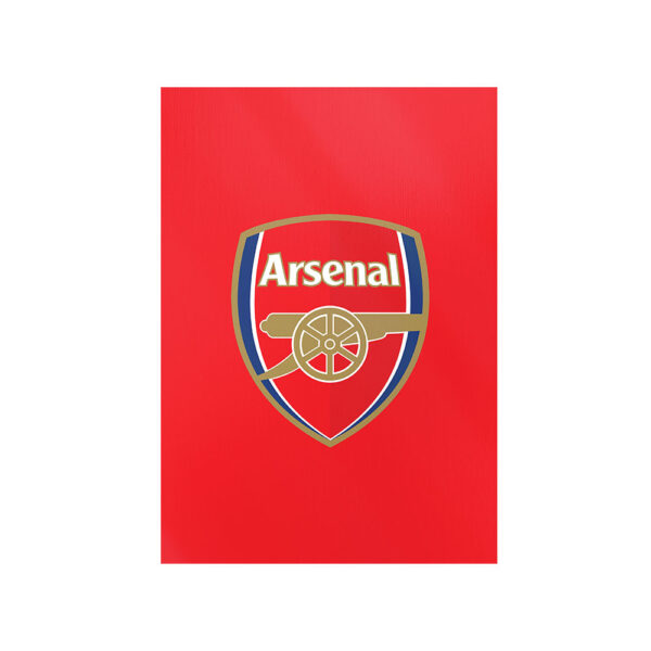 متال پوستر مستر پیکد طرح آرسنال Arsenal F.C. کد PCD-MB1228