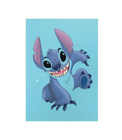 متال پوستر مستر پیکد طرح انیمیشن استیج Lilo & Stitch کد PCD-MB1237