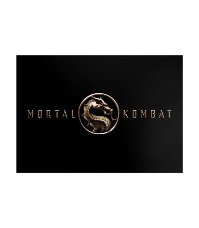 متال پوستر مستر پیکد طرح بازی مورتال کمبت MORTAL COMBAT کد PCD-MB1239