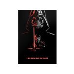 متال پوستر مستر پیکد طرح جنگ ستارگان STAR WARS کد PCD-MB1240