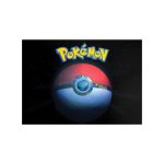 متال پوستر مستر پیکد طرح بازی POKEMON پوکمون کد PCD-MB1244