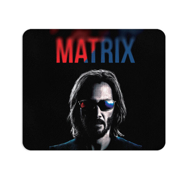 پد موس مستر پیکد طرح فیلم ماتریکس Matrix کد PCD-MP1167