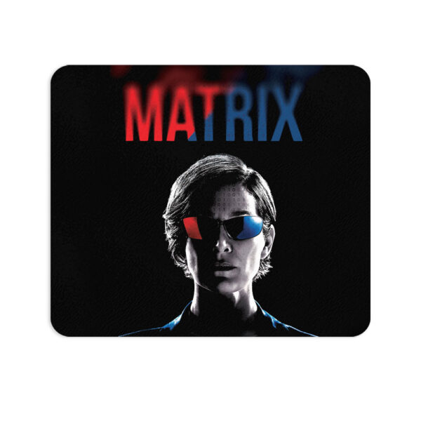 پد موس مستر پیکد طرح فیلم ماتریکس Matrix کد PCD-MP1168