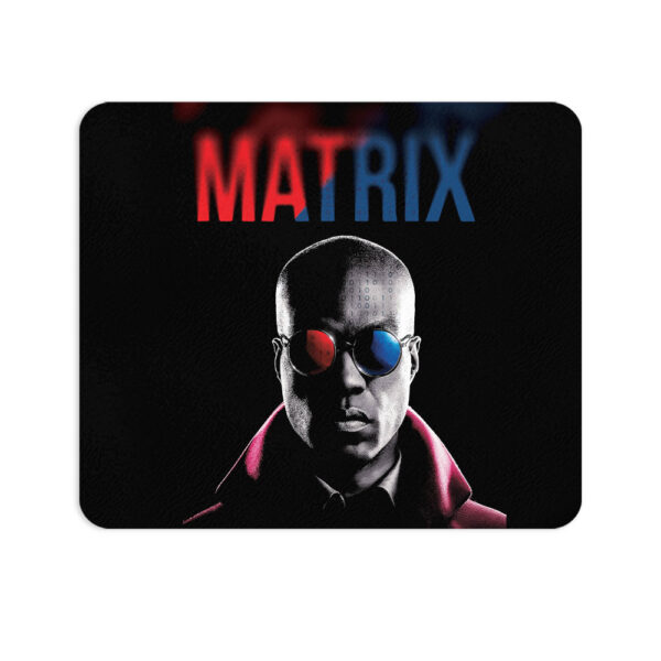 پد موس مستر پیکد طرح فیلم ماتریکس Matrix کد PCD-MP1169