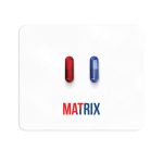 پد موس مستر پیکد طرح فیلم ماتریکس Matrix کد PCD-MP1170