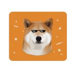 پد موس مستر پیکد طرح دوج کوین Dogecoin کد PCD-MP1178