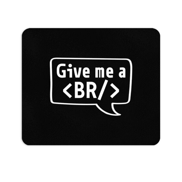 پد موس مستر پیکد طرح Give me a break کد PCD-MP1188