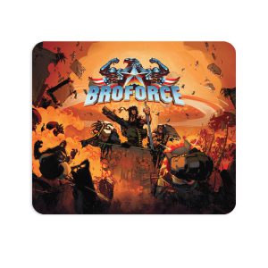 پد موس مستر پیکد طرح بازی Broforce کد PCD-MP1191