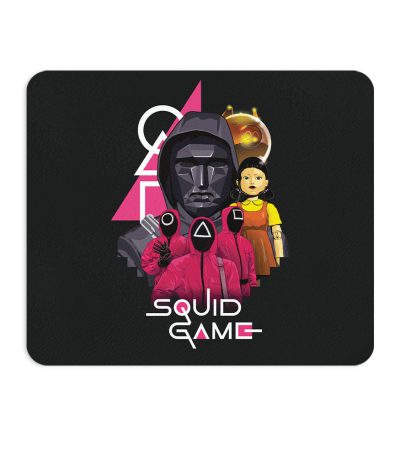 پد موس مستر پیکد طرح اسکوئید گیم Squid Game کد PCD-MP1192